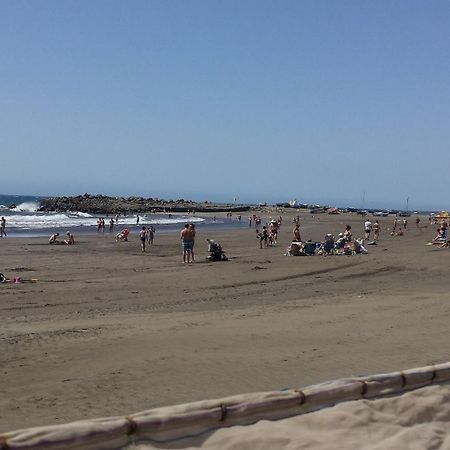 Las Burrras Buigues Beach San Bartolomé Екстериор снимка