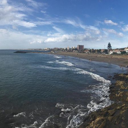 Las Burrras Buigues Beach San Bartolomé Екстериор снимка