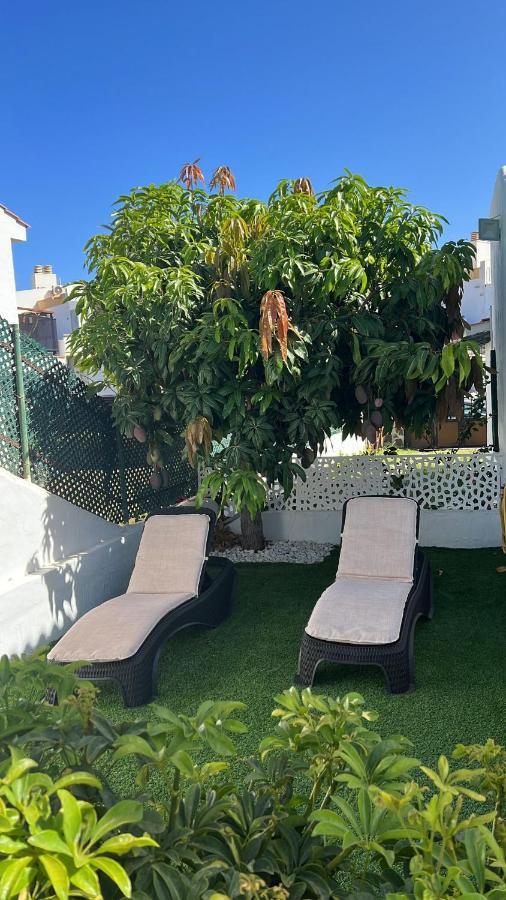 Las Burrras Buigues Beach Apartment San Bartolomé Екстериор снимка