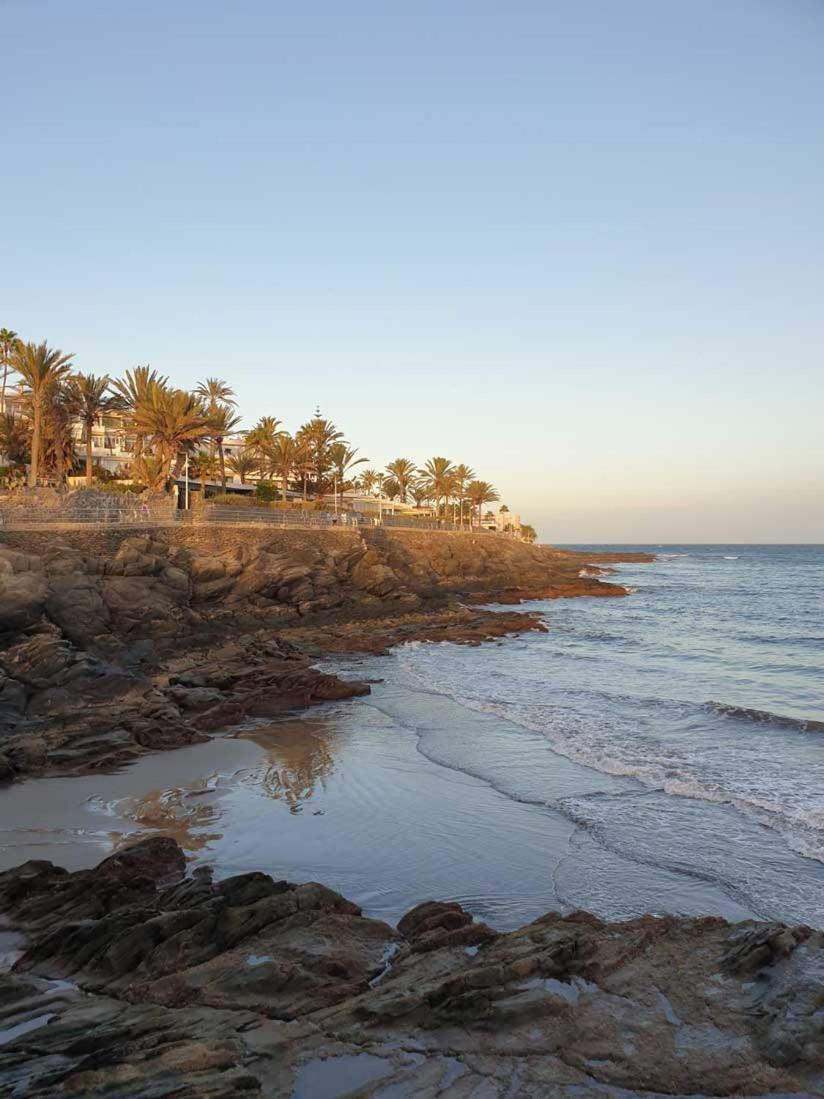 Las Burrras Buigues Beach San Bartolomé Екстериор снимка